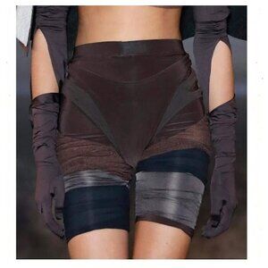 onrushw23fh DRIP Mesh Biker Short Leggings